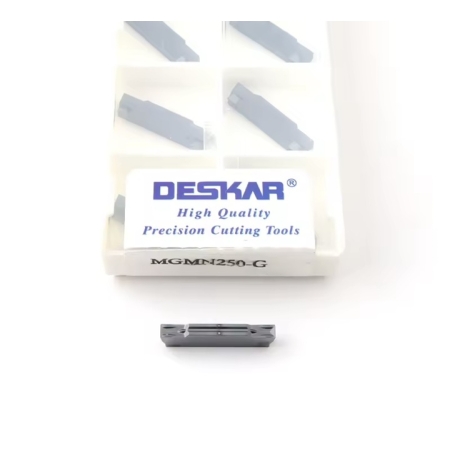 Płytki tokarskie MGMN250-G LF6018 węglikowe wkładki do rowków przecinania